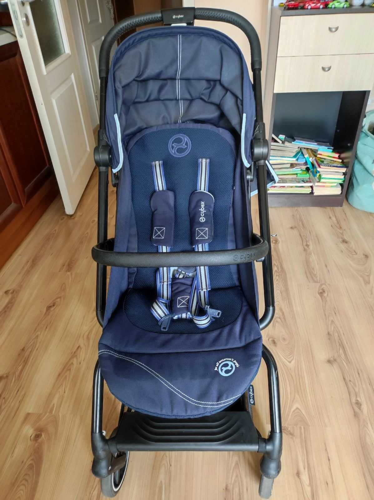 Детска количка Cybex EEZY S+ 2