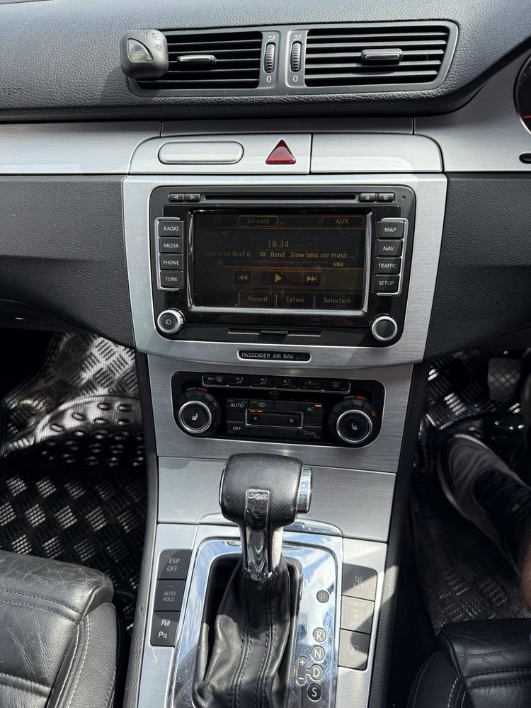 Dezmembrez Passat CC 2.0 TDI CBBB 170 cp DSG Cutie Automata