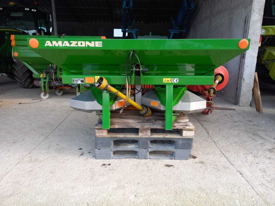 Mig azot, distribuitor ingrasaminte AMAZONE