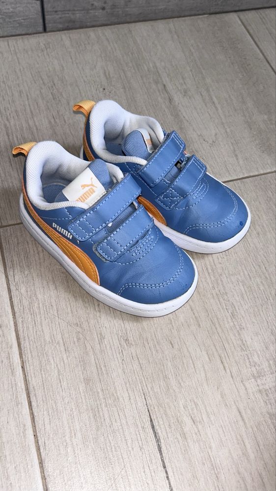 Маратонки Puma 22 номер