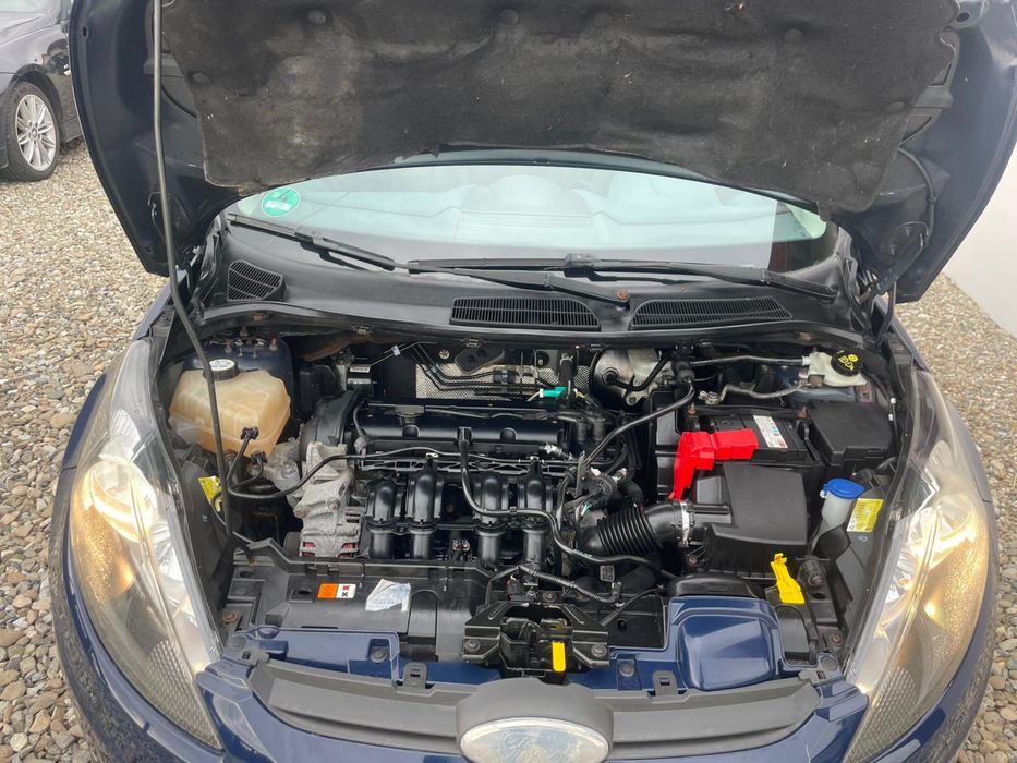 Ford Fiesta 2009