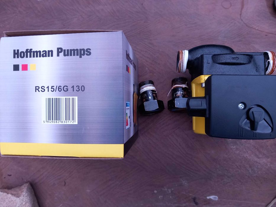 Pompa circulare Hofman