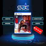 SIGILAT W2K25 ( WWE 2K25 ) PS5 (Playstation 5) | Nou