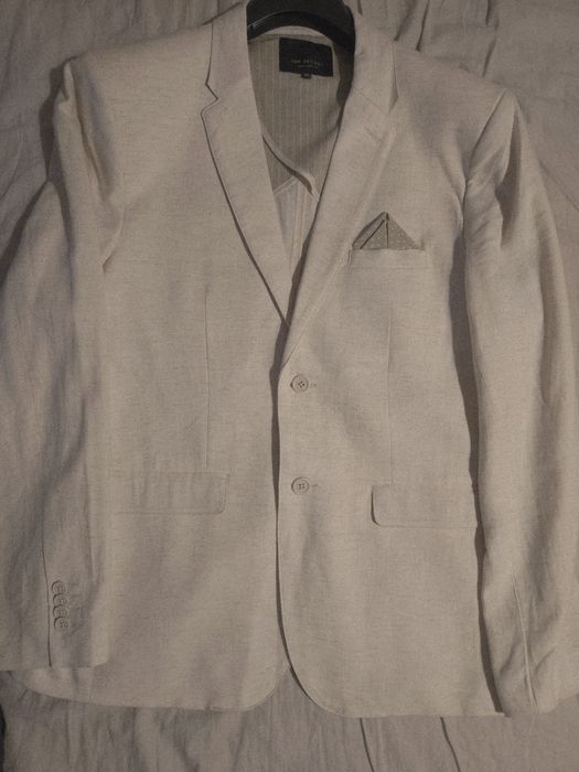 Мъжко ленено сако Top Secret р-р 52