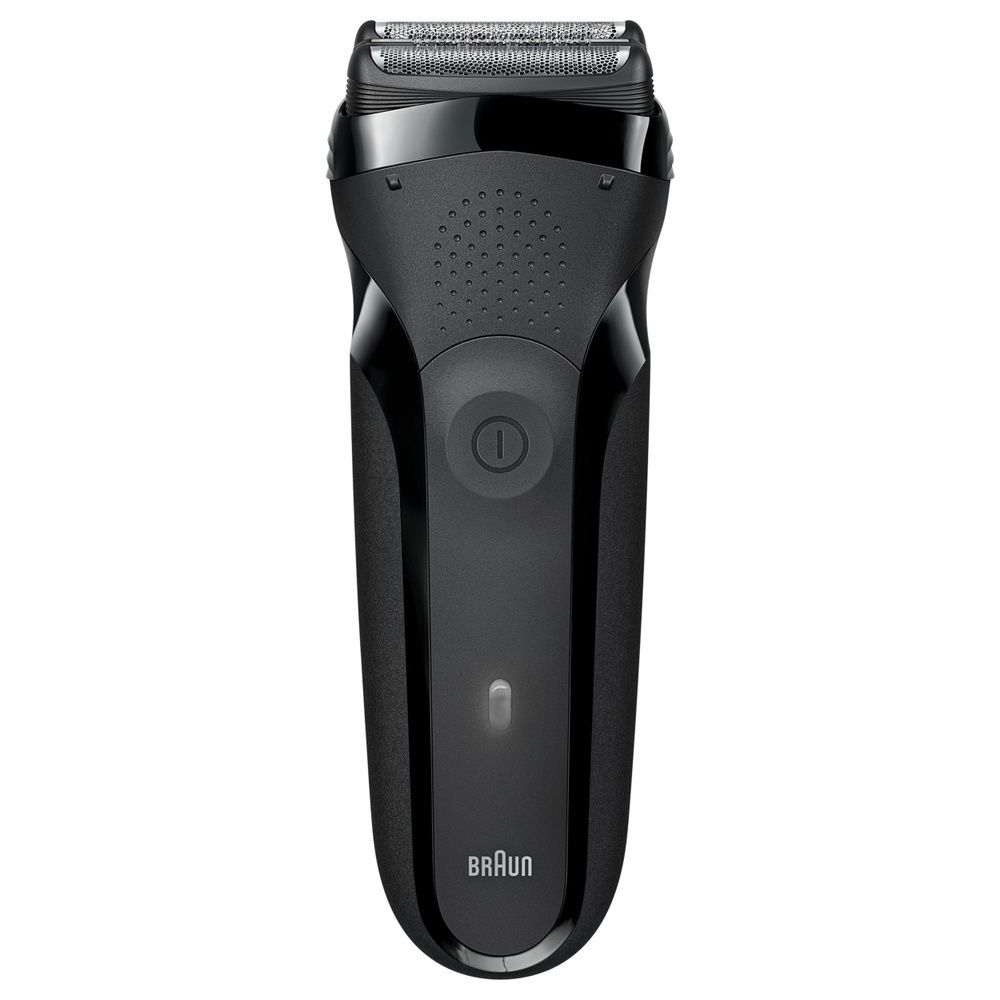 Braun Электробритва Series 3 300s Black, черный