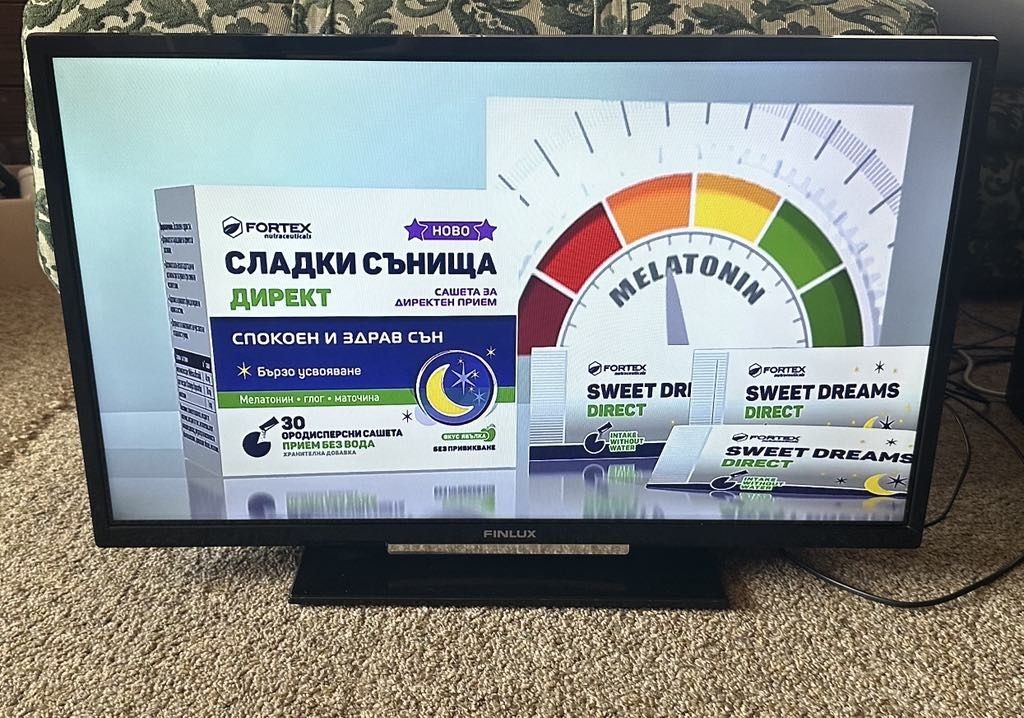 32" LED TV FINLUX Smart Full HD