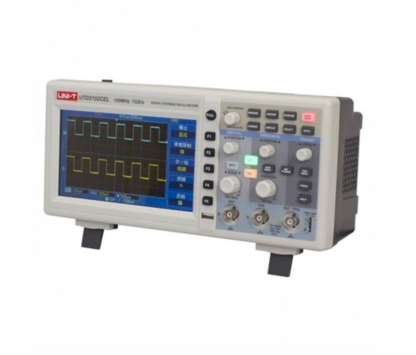 Осцилограф UNI-T UTD2102C