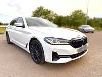 BMW Seria 5 BMW 520d xDrive MHEV 2020 – Full Option, 53.000 km, Garanție BMW 2026