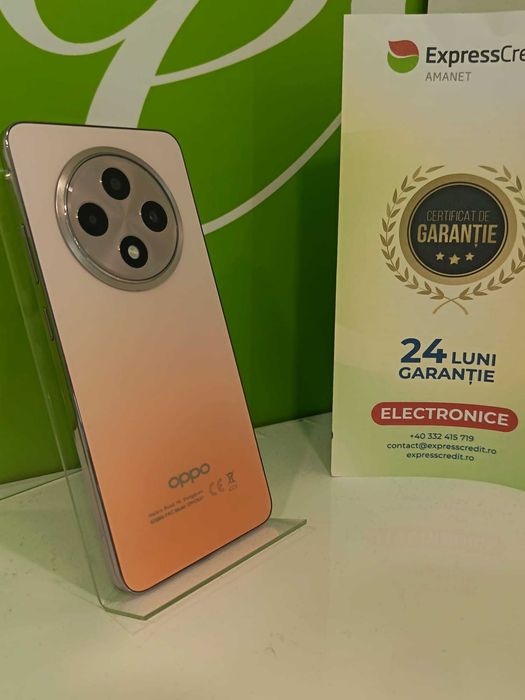 (AG41) Telefon Oppo Reno 12FS  b23846 Garantie 2 ani