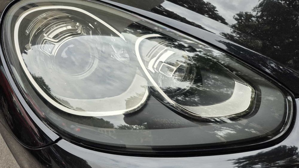 Reconditionare far Porsche Cayenne,Panamera ,Macan -DRL,module,sticle