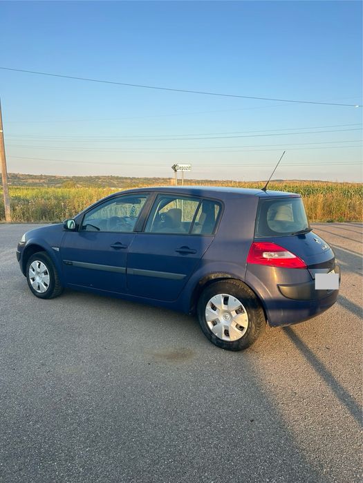 Renaul Megane II 1.4 16V