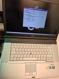 Defect Laptop Fujitsu lifebook E780 Intel i3 m330