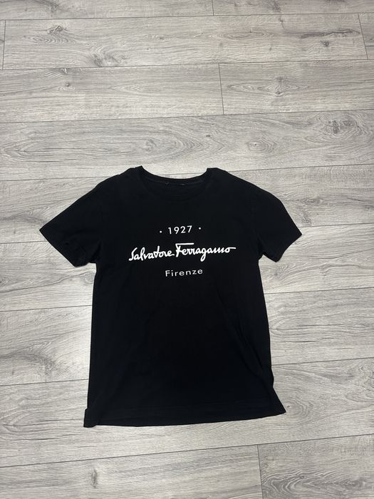 Tricou Salvatore Ferragamo