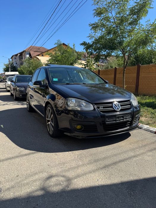 Golf 5 gt 2.0 BMM