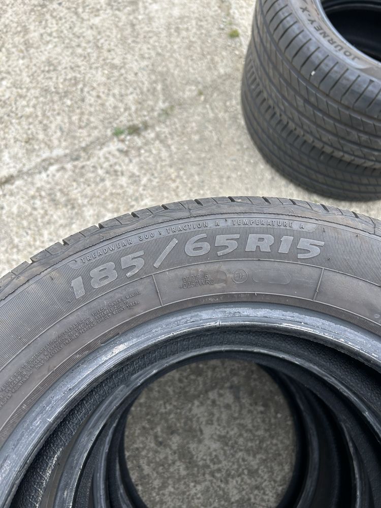 Нови летни гуми DEBICA, раземр 185/65R15, ДОТ1024.