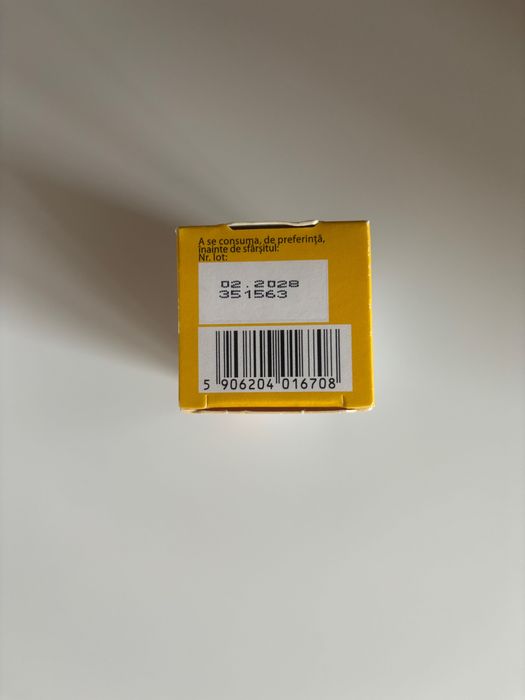 Vitamina D3 Detrical picaturi