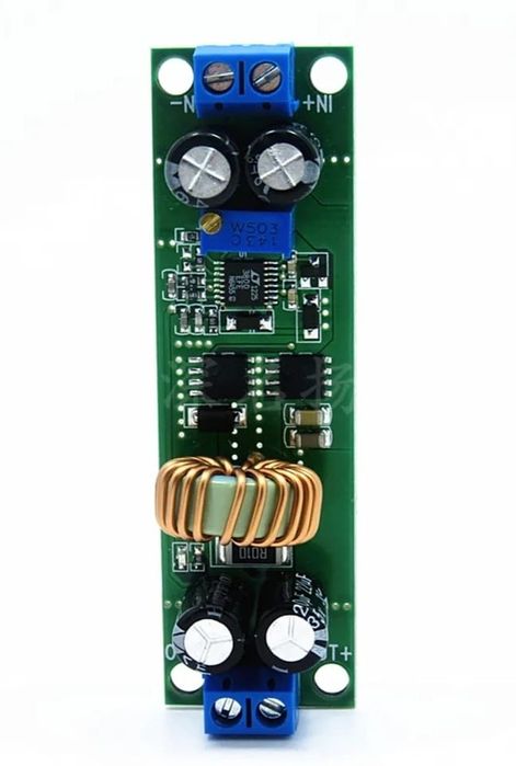 Sursa Modul Step Down DC 6.5-60V la 1.5-30V 8A DC Step Down 60V 6A