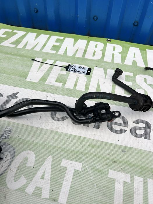 Electrovalvă canistra vapori Mercedes GLC, Mercedes W205 3.0 benzina