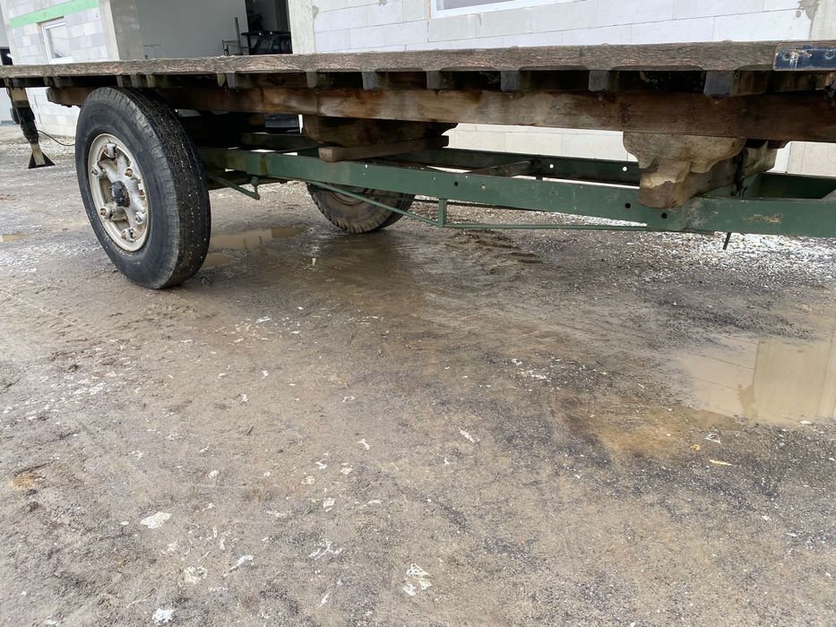 Sasiu mic pt tractor 5.5 tone