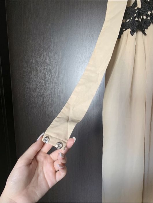 Rochie casual, confortabila, vine la pachet cu cordon