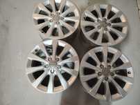 Jante originale audi 5x112 r17
