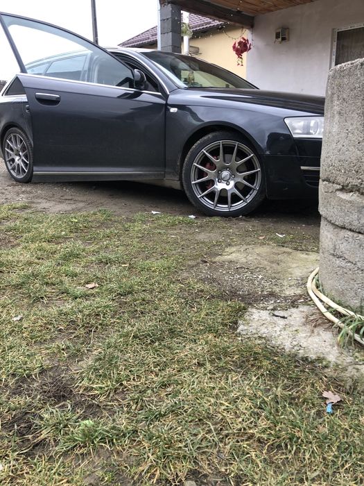 Vand audi A6 C6 2006 3.0d manual