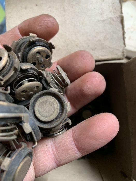 Epoca Supape Sr Buceag l25,ims, aro,m461