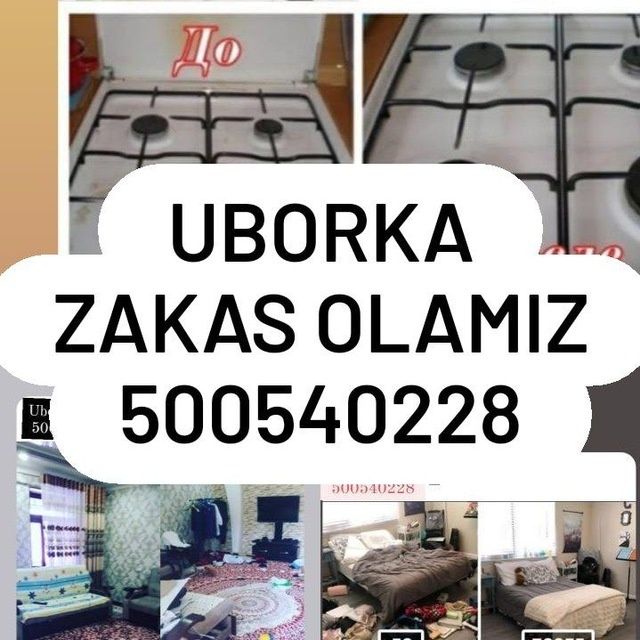 Uborka xizmati na