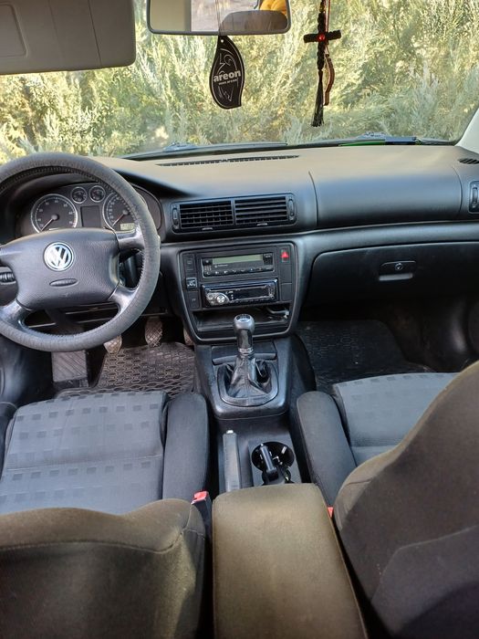 Vw Passat 1.6 benzina GPL
