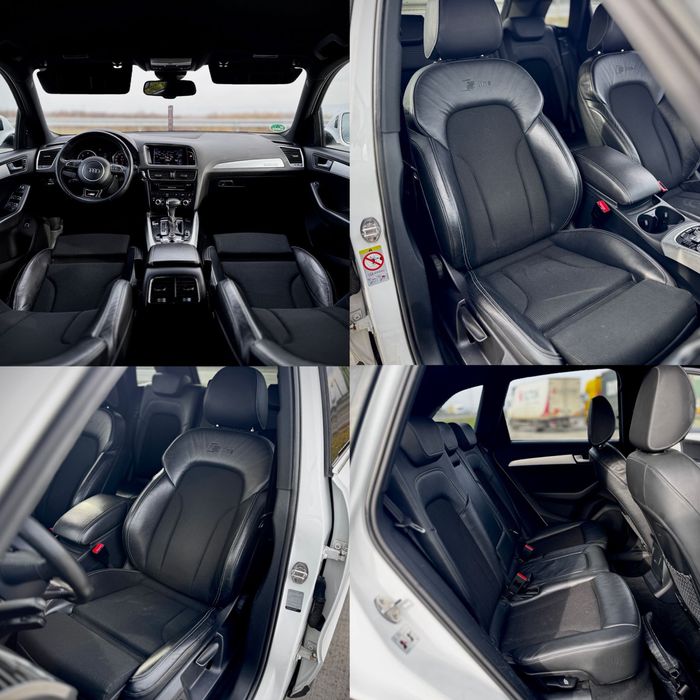 Audi Q5 / 2014 / automat / 177 CP