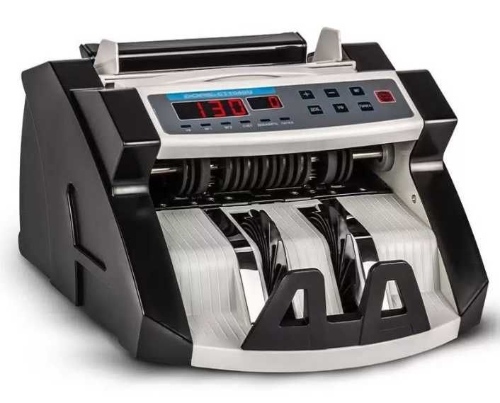 Счетчик банкнот DORS CT1040U – простой и надежный