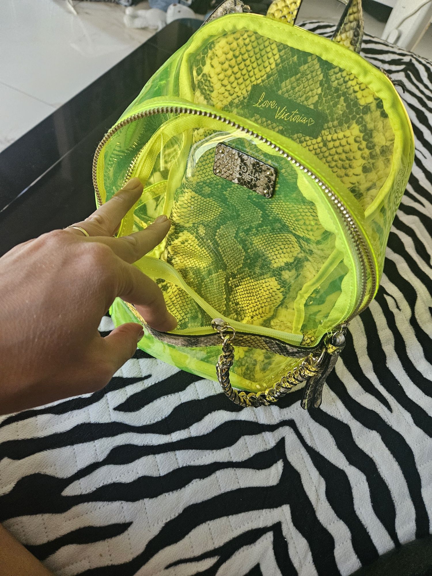 Дамска раница Victoria's Secret