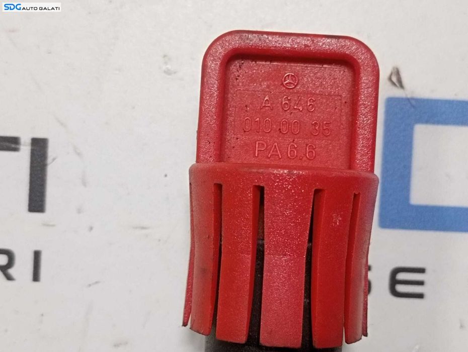 Joja Sonda Nivel Ulei Motor Mercedes Clasa C Class W203 C180 C200 2.0 B 2001 - 2007 Cod A6460100035 [M5508]