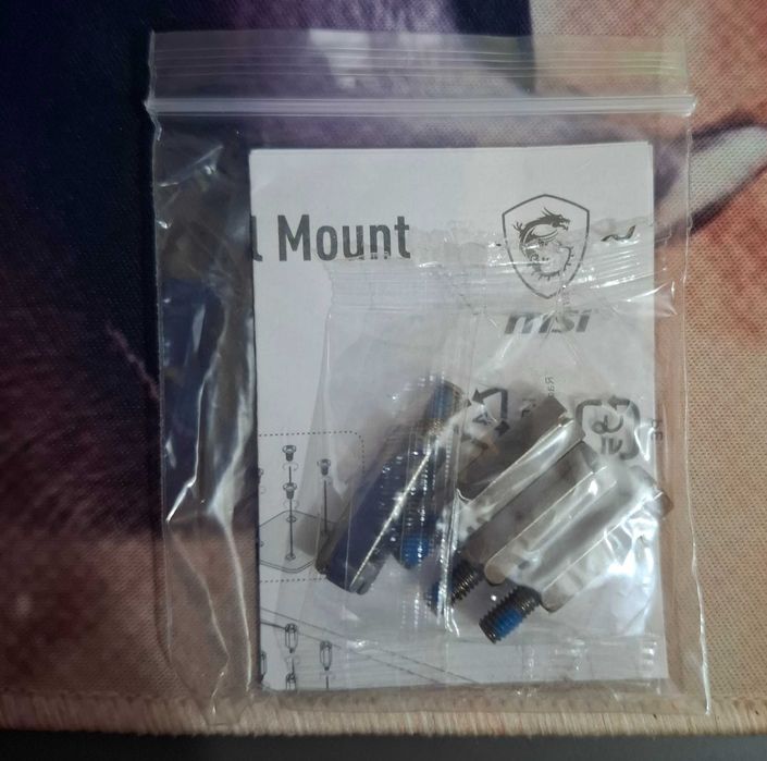 Monitor Gaming LED IPS MSI MAG 256F, 24.5 Full HD 180Hz, 1.07B culori