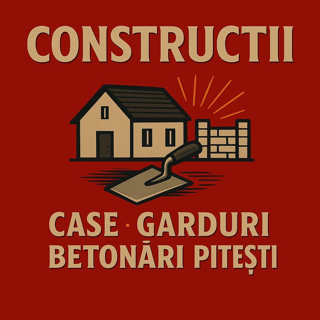 Garduri / Trotuare / Alei / Constructii / Betonari