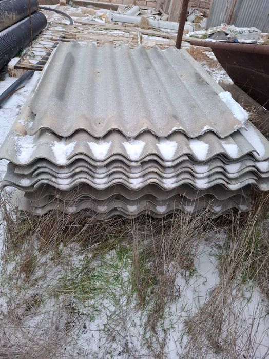 Асбестовый шифер