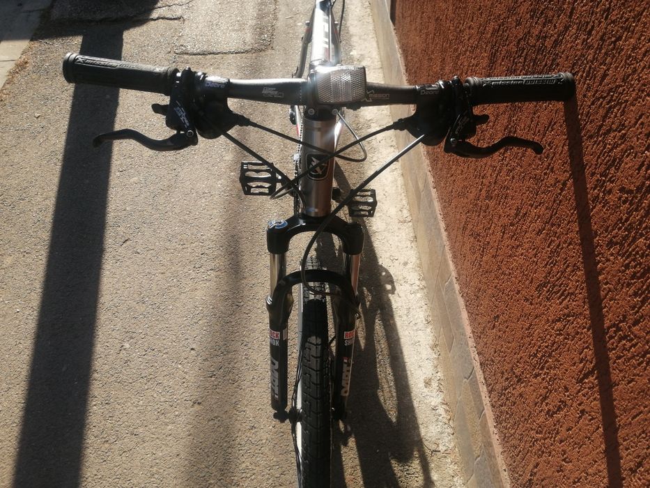 Bicii MERIDA 26" full aluminiu