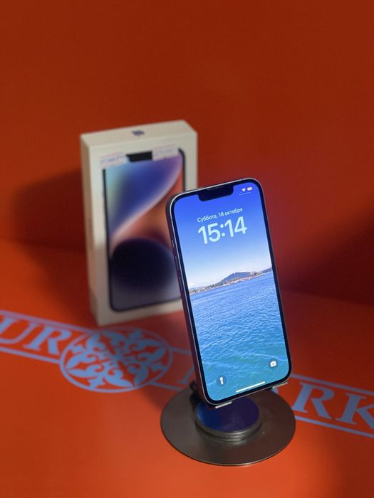 IPhone 14 256gb Techno Cash Market Талдыкорган код товара:0845