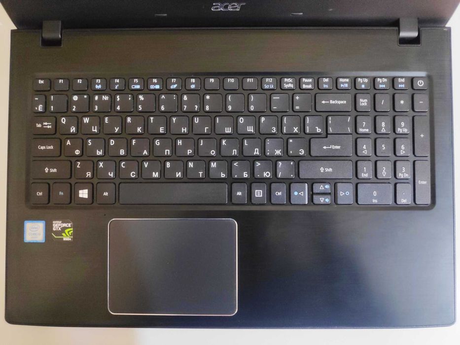 Ноутбук Acer Aspire Gtx950m Core i3 FullHD Асер