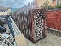 Vand schela metalica
