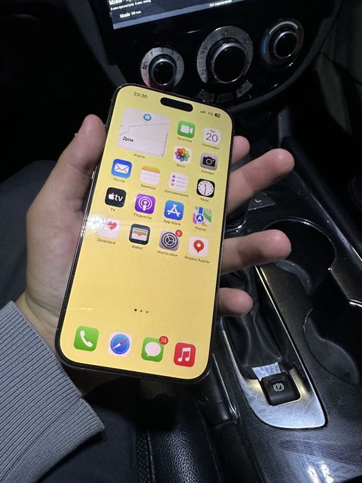 Iphone 16 pro max