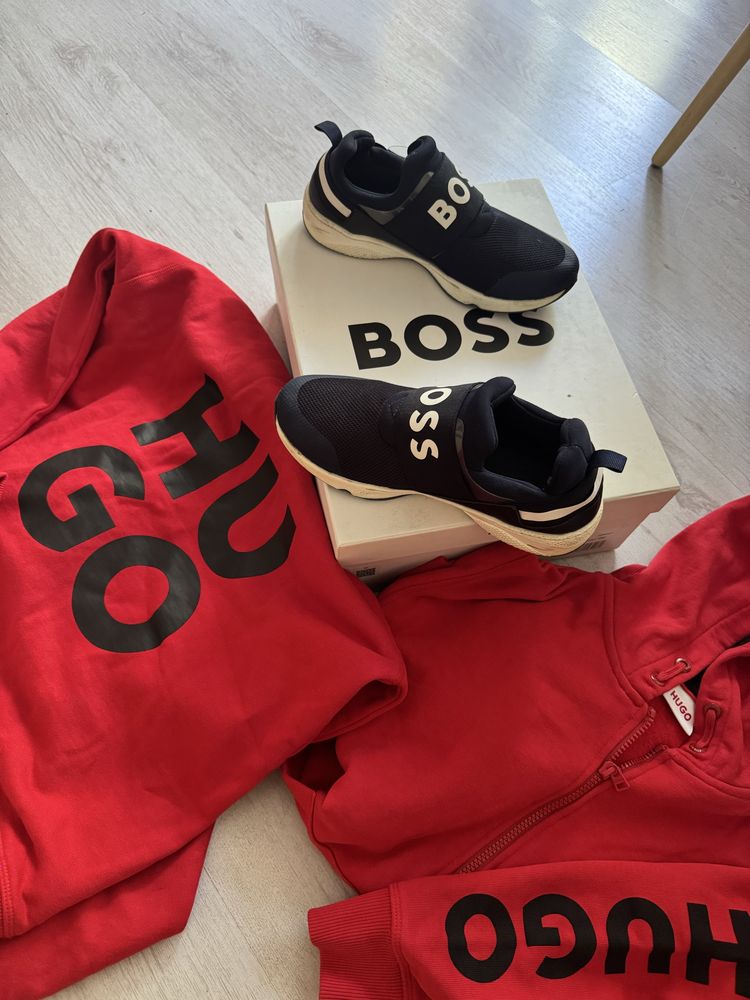 Суичър HUGO Boss
