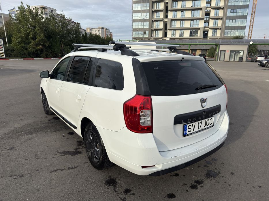 Dacia Logan 0.9 benzina an 2017 AUTOMAT