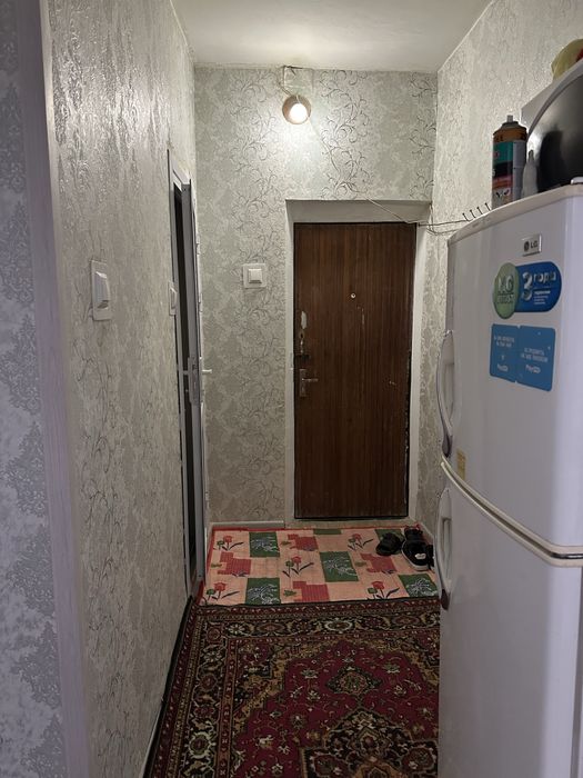 Продается 1 комнатная квартира переделенная в 2. Яккасарай-Кушбеги