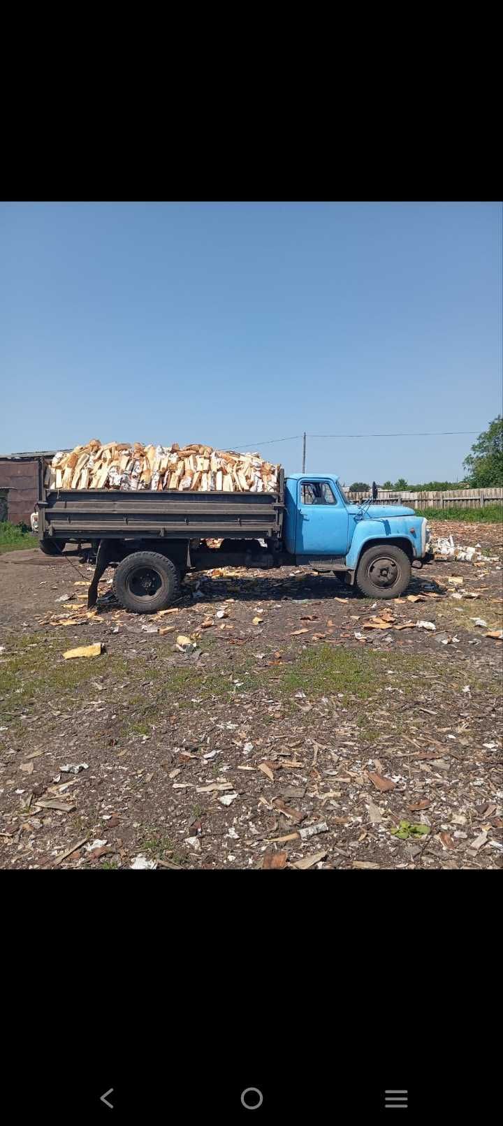 Продам дрова колотые