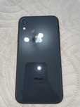 Iphone xr black.