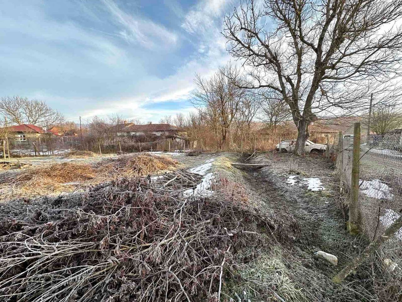 Продава се Парцел в с. Чакали, Област Велико Търново - 920 кв.м за 20 €/кв.м - Снимка #5