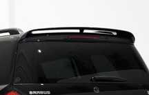 Спойлер за GL X164 BRABUS