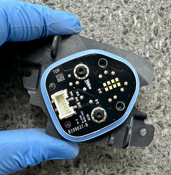 Modul Led stanga Tesla 3