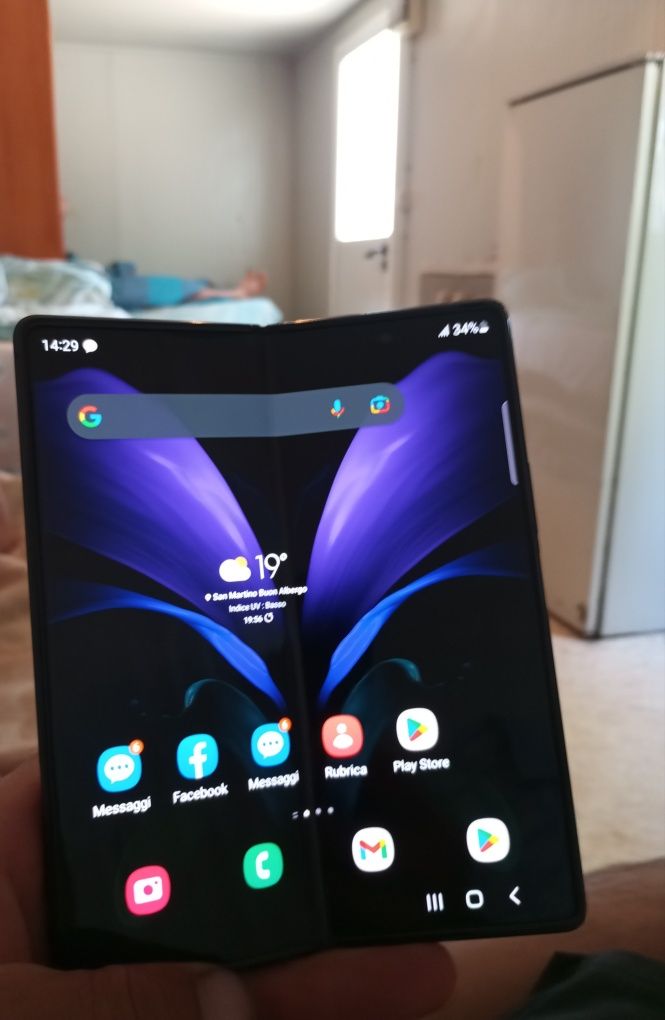 Samsung Galaxy Z Fold2 5G